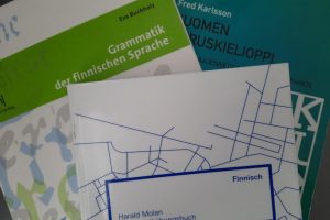 Read more about the article Suomen kielioppikirjoja Saksassa