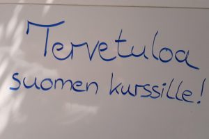 Read more about the article Unterschiedliche Typen im Finnischkurs