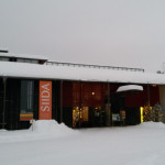 Siida-Museum in Inari, Finnisch-Lappland