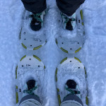 Schneeschuhwanderung in Finnisch-Lappland