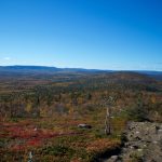 Auf dem Kätkäfjell bei Levi in Finnisch-Lappland