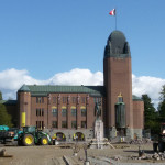 Rathaus von Joensuu