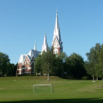 Evangelisch-lutherische Kirche von Joensuu