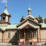 Orthodoxe Kirche von Joensuu