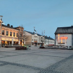 Marktplatz Oulu